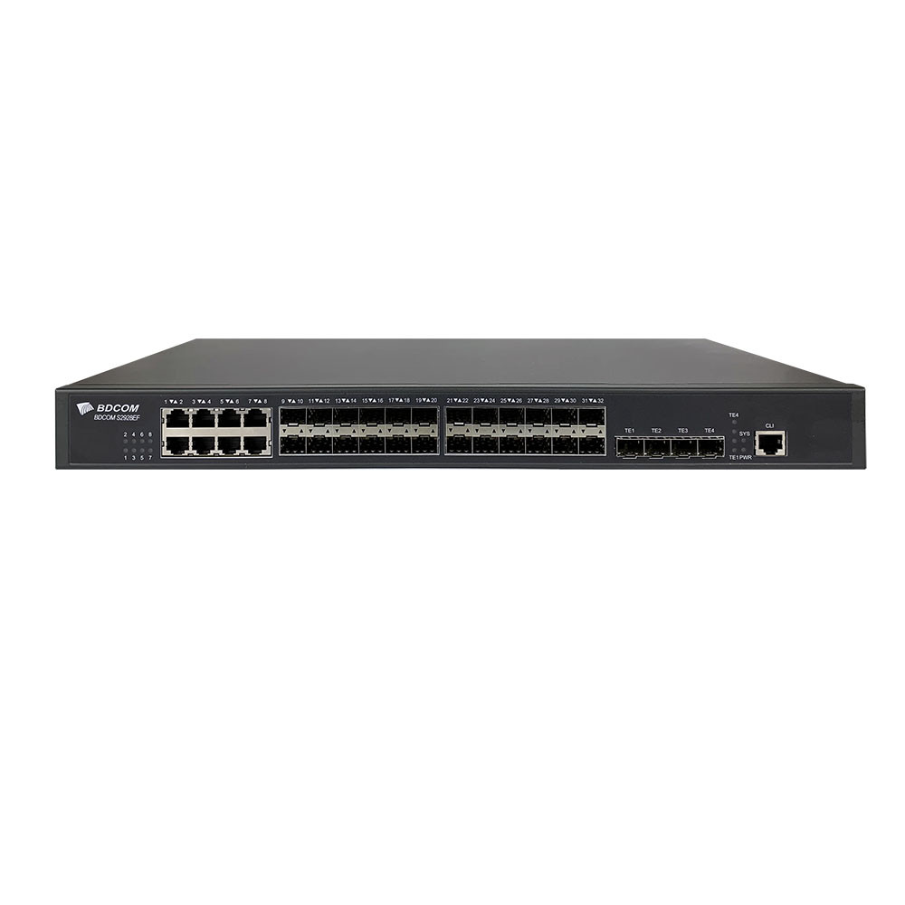BDCOM 24 Port SFP Switch | Buy Online in South Africa