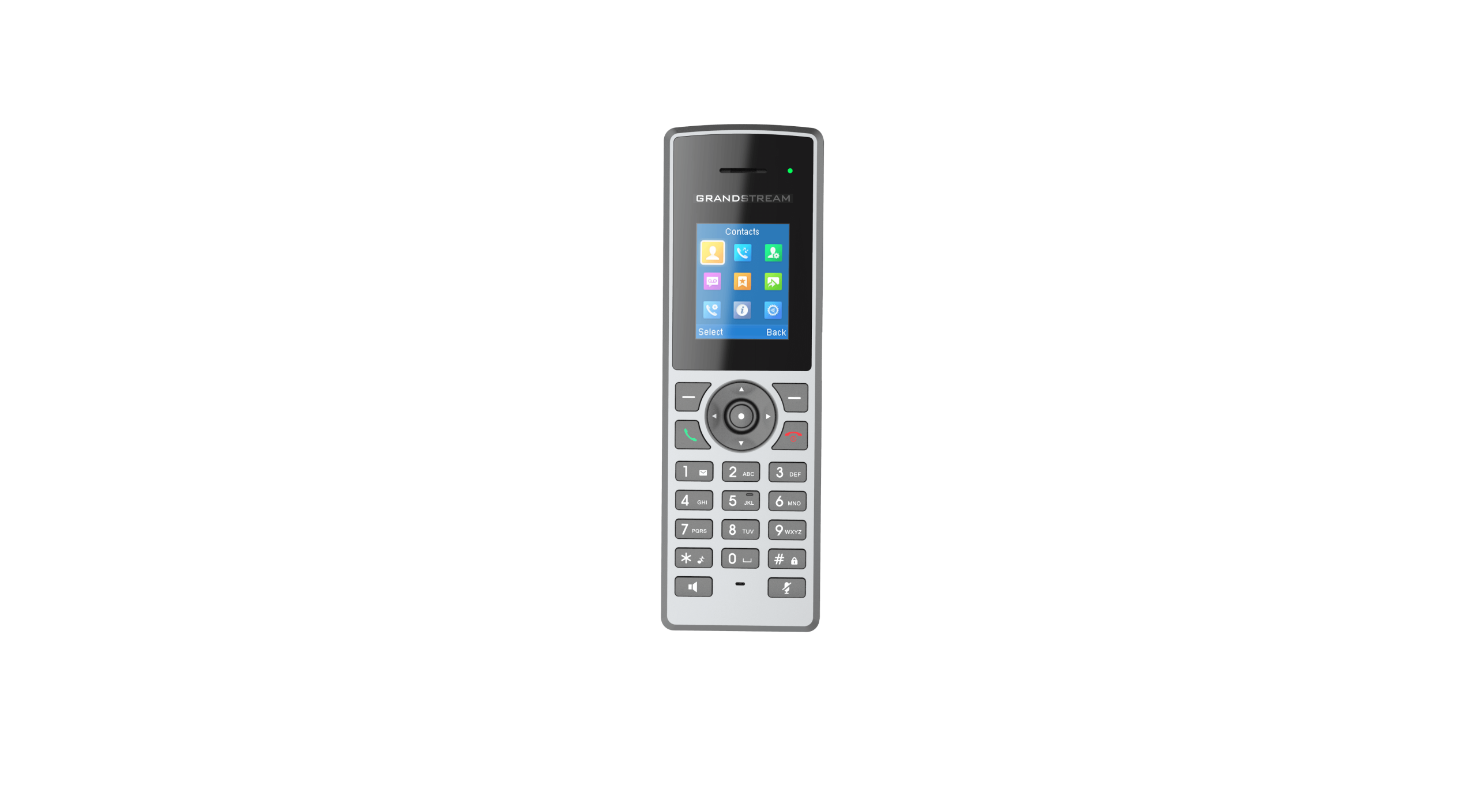 Grandstream DECT Handset Compatible with DP75x | DP722 | Buy Online in South Africa