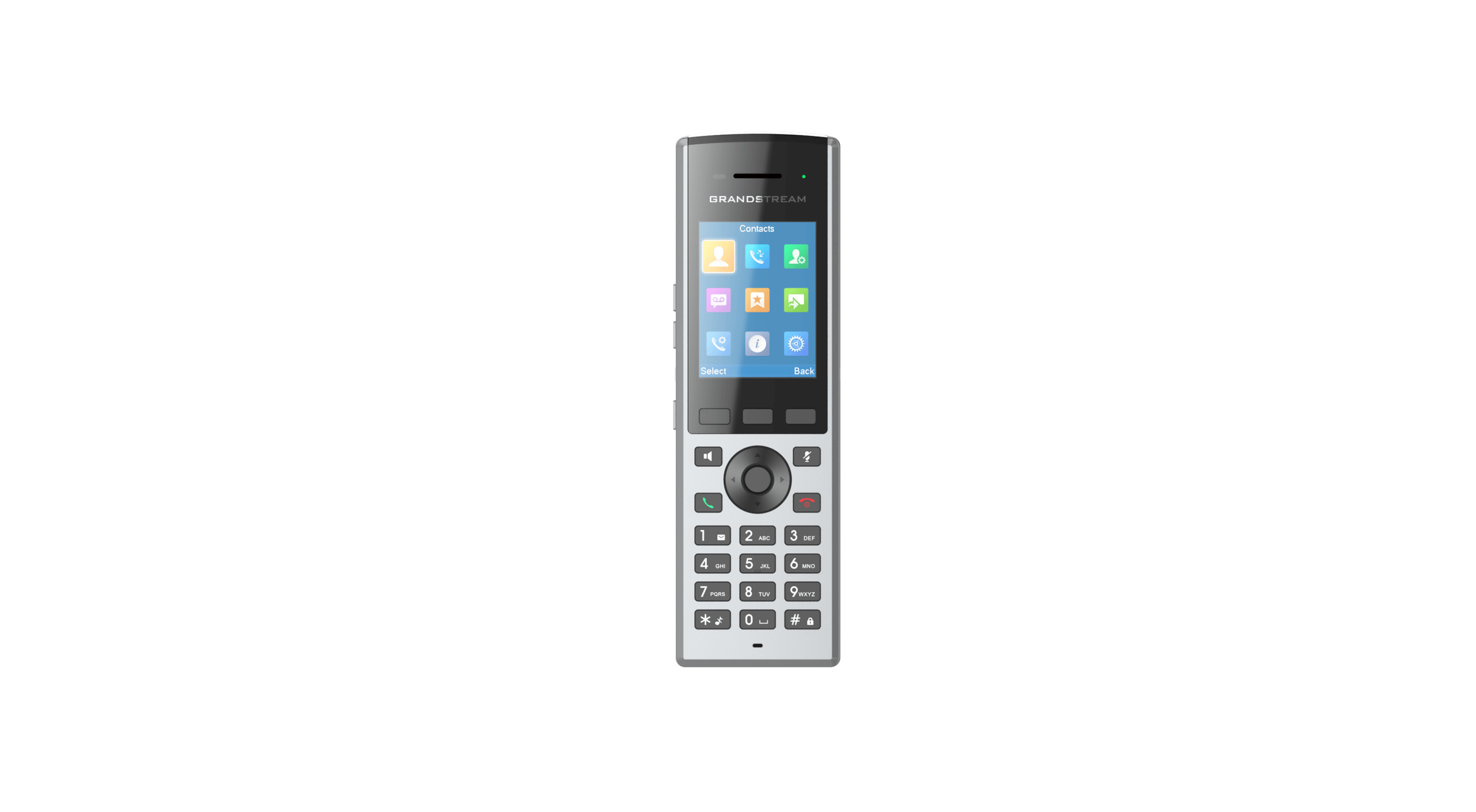 Grandstream DECT Handset Compatible with DP75x | DP730 | Buy Online in South Africa