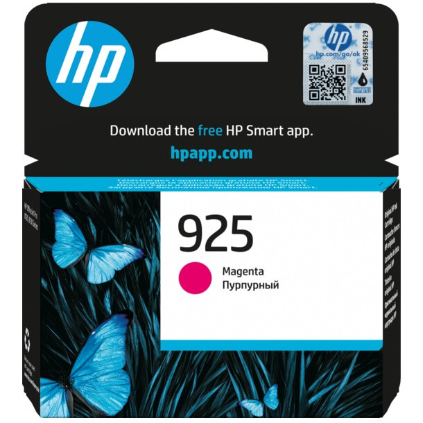 HP 925 Magenta Original Ink Cartridge - HP | Buy Online in South Africa