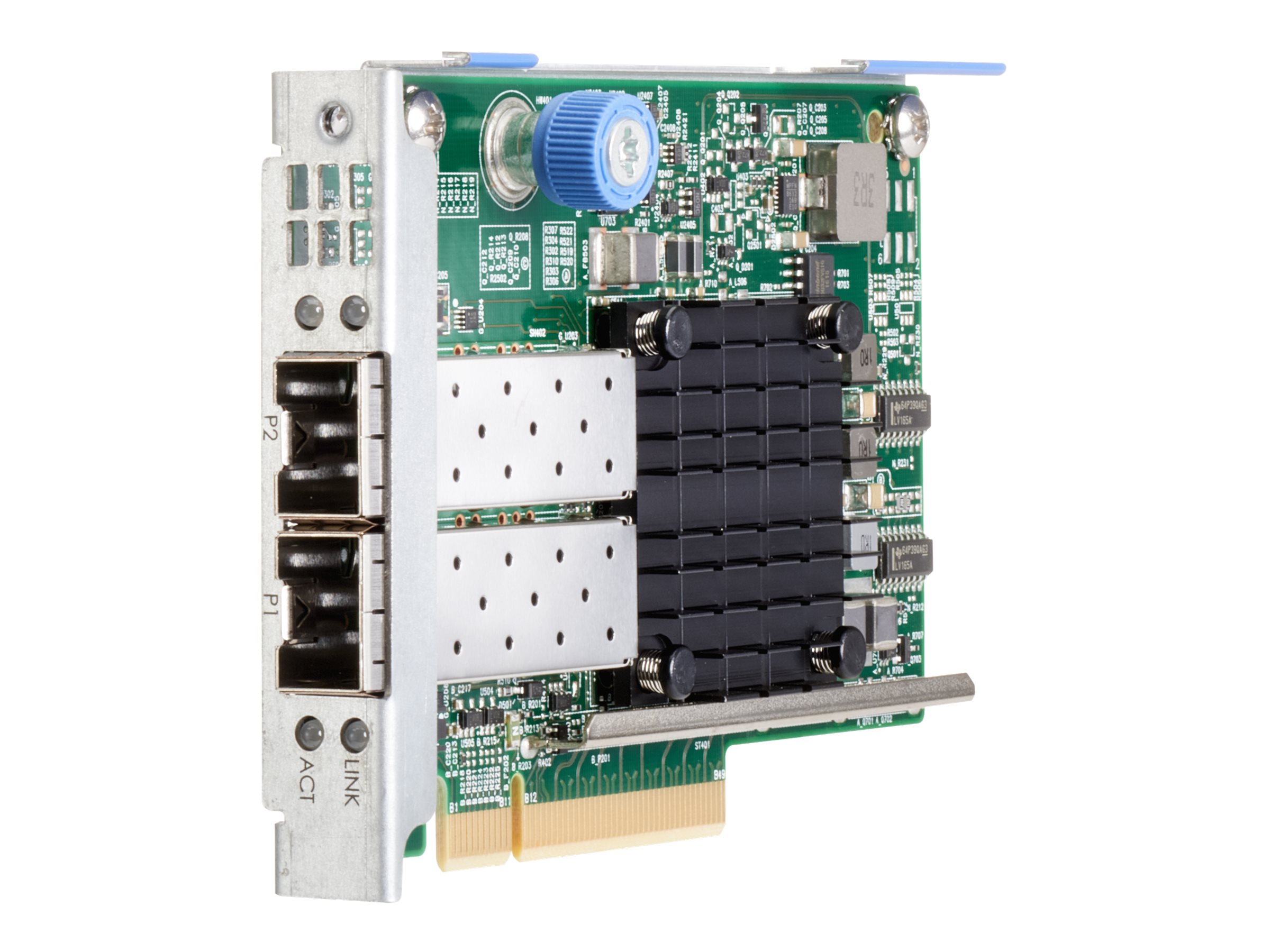 HPE Eth 10Gb 2p 537FLR-SFP+ Adptr - HPE | Buy Online in South Africa