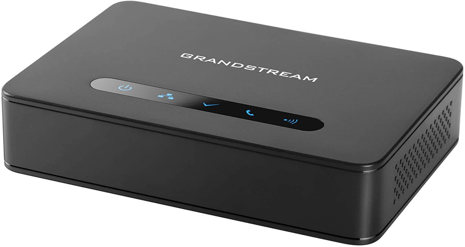 Grandstream Long-range DECT VoIP Repeater | DP760 | Buy Online in South Africa