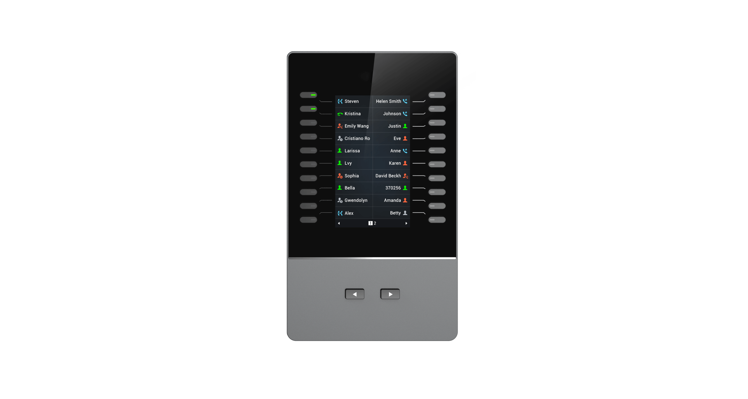 Grandstream Expansion Module for GRP2615,GRP2624,GRP2650,GRP2670,GXV3350,GXV3450 | Buy Online in South Africa