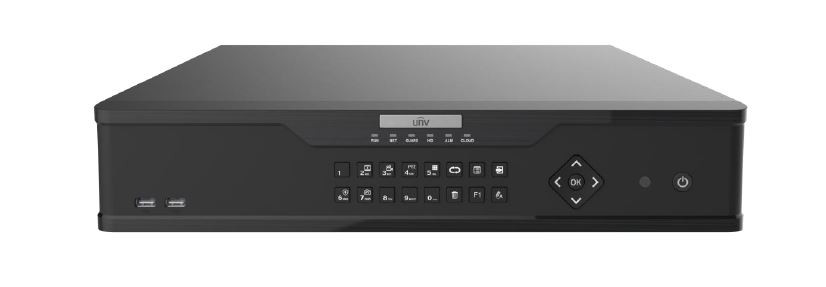 Uniview UNV 16-Channel 4K Network Video Recorder (NVR304-16X)