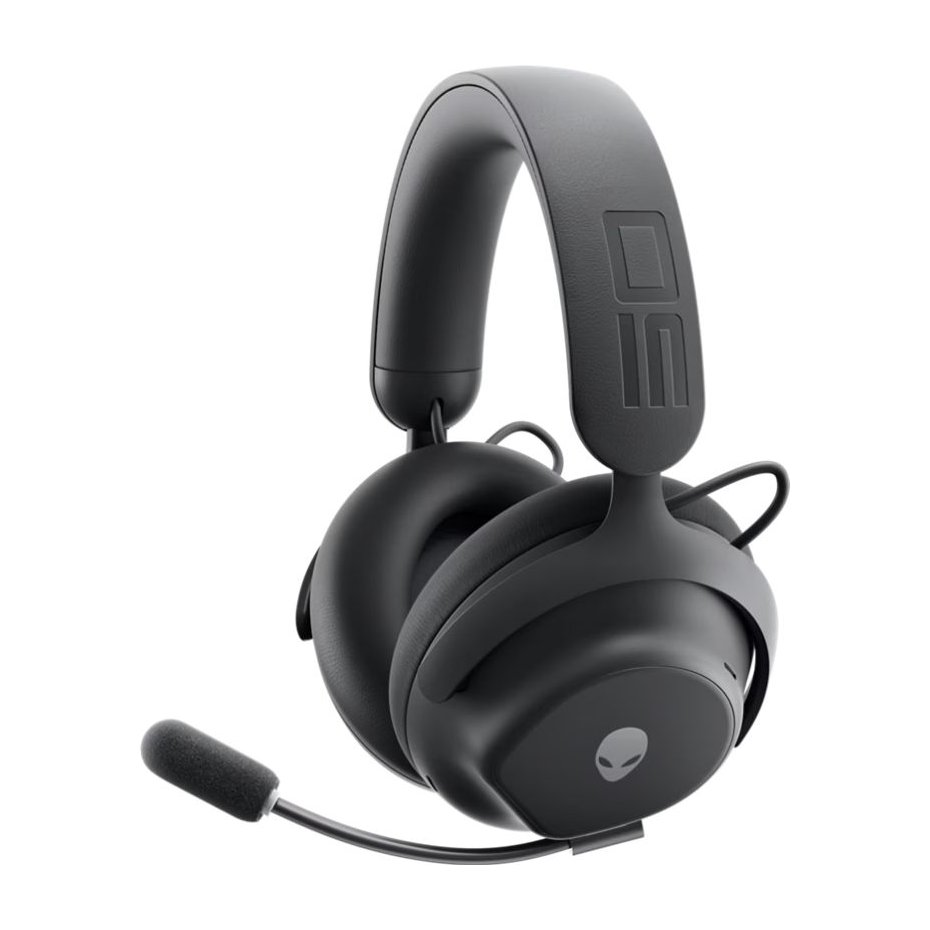 Alienware Pro Wireless Gaming Headset - Dark Side of the Moon | Buy Online in South Africa