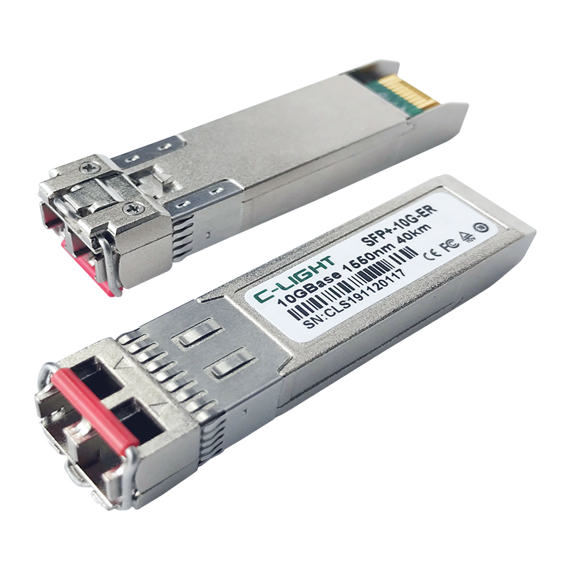 10G SFP Single mode 1550nm 40km LC | Buy Online in South Africa