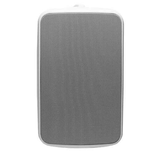 TruAudio 6.5" 2-Way Outdoor Speaker (OP-6.2-WT)