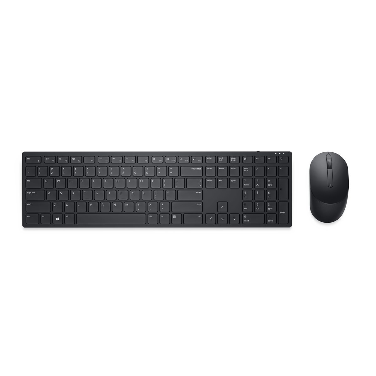Dell KM5221W Black Wireless Keyboard & Mouse Combo - Dell | Buy Online in South Africa