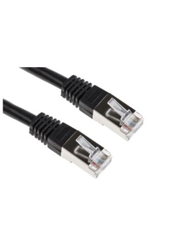 Acconet CAT6 5m UTP Flylead (Patch Lead) Black | Buy Online in South Africa