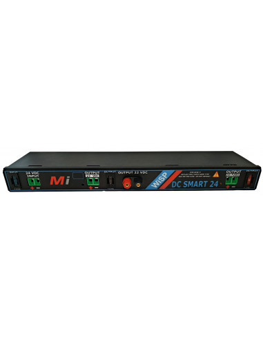Micro Instruments - Smart DC-DC Converter, IN: 24VDC, OUT: 48VDC and 24VDC | Buy Online in South Africa