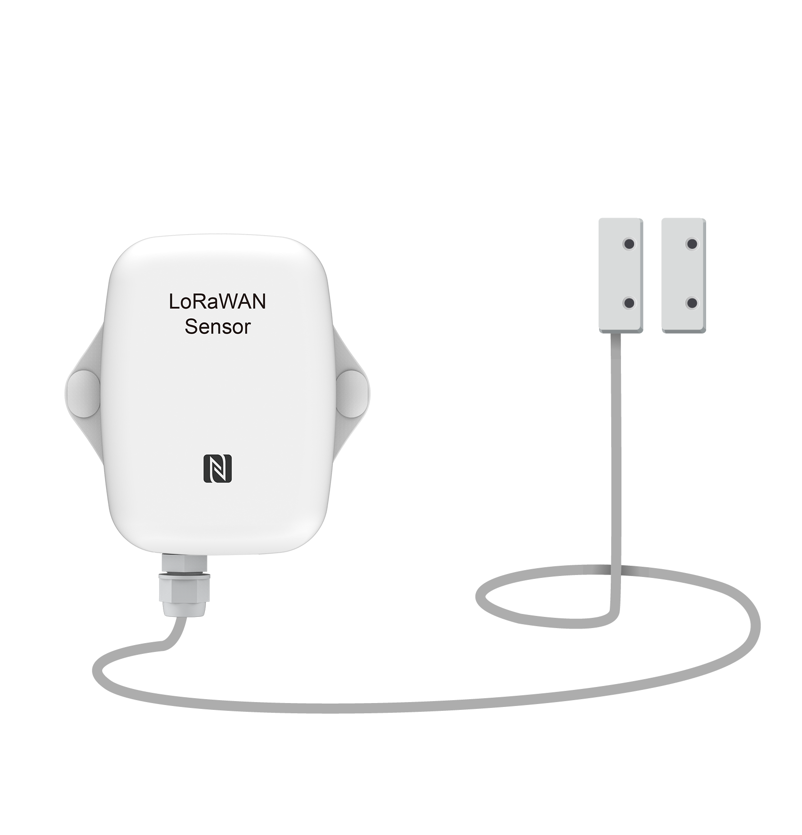 Milesight Outdoor Magnetic Contact Switch Sensor | Buy Online in South Africa