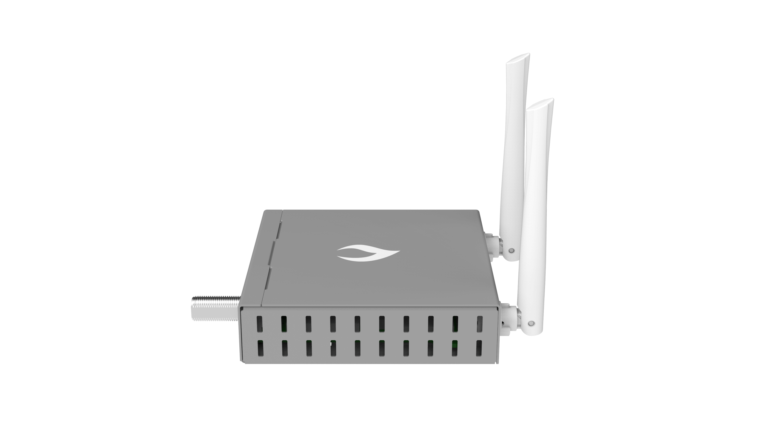 IgniteNet Indoor Gigabit Ethernet to Coax Bridge | Buy Online in South Africa