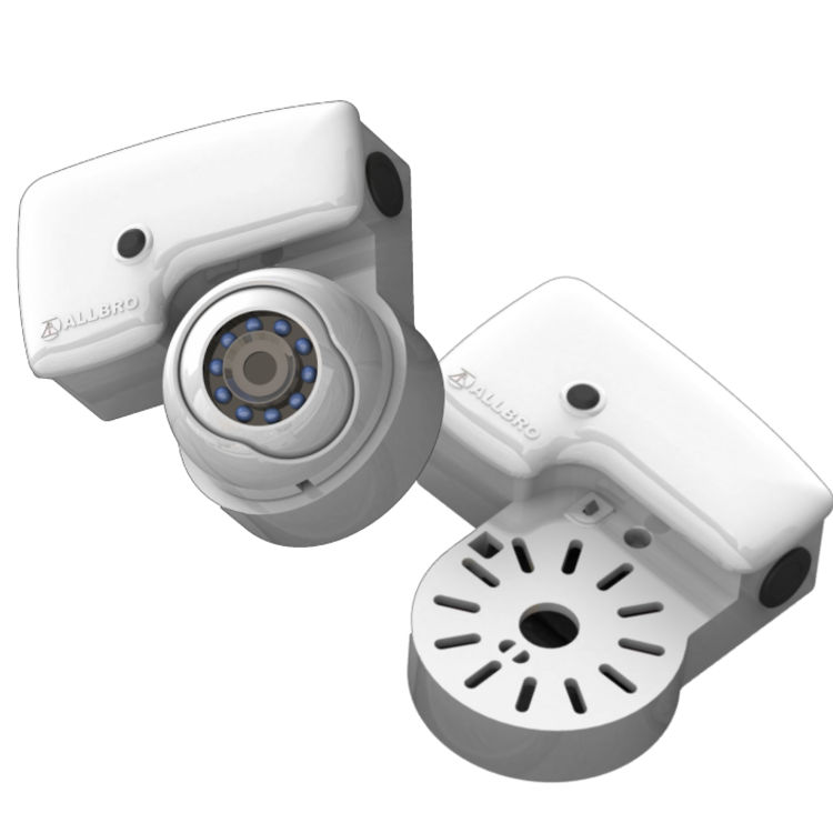 Camera Den - 90 mm Junction Box | Buy Online in South Africa