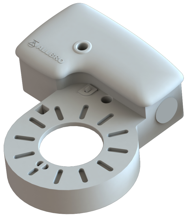 Camera Den - 110 mm Junction Box | Buy Online in South Africa