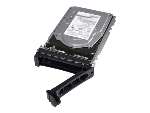 Dell 600GB 10K RPM SAS 12Gbps 2.5in Hot plug Hard Drive/3.5in HYB CARR/CusKit - Dell | Buy Online in South Africa