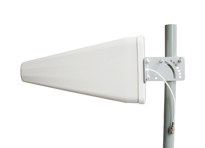 11dBi SISO LTE/3G/GSM External Yagi Antenna - N(F) Freq. Range 698-960/1710-2700 MHz | Buy Online in South Africa