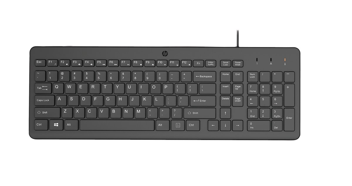 HP 150 Wired Keyboard - HP | Buy Online in South Africa