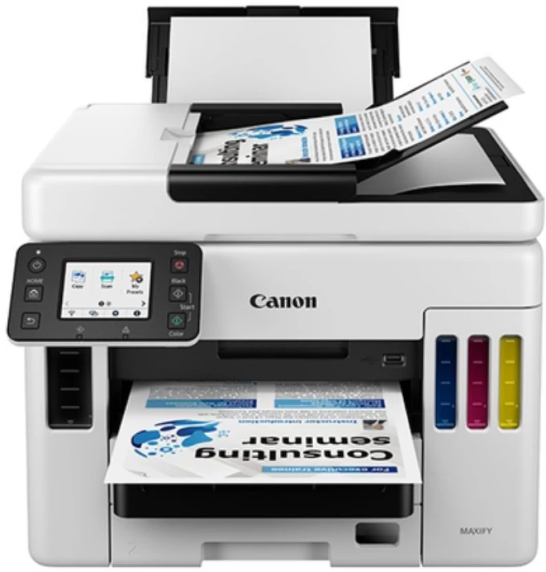 Canon MAXIFY GX7140 Printer - Canon | Buy Online in South Africa