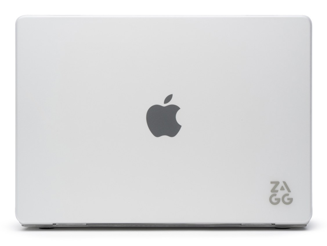 ZAGG Hardshell Apple Macbook Pro 13'' M2/M1/'20 Clear | Buy Online in South Africa