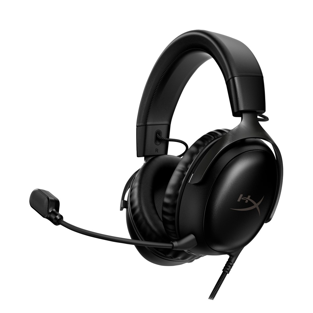 HyperX Cloud III Black Gaming HEADSET | Buy Online in South Africa