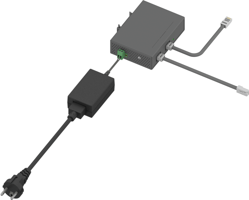 LigoWave RapidFire Powering Kit | Buy Online in South Africa