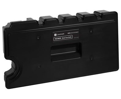 Lexmark 74C0W00 Waste Toner Bottle - Lexmark | Buy Online in South Africa