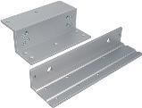 Access Control Z-Bracket for Magnetic lock 300 | Buy Online in South Africa