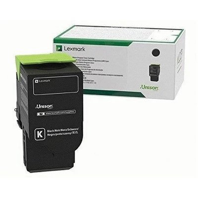 Lexmark Black High Yield Toner Corp | Buy Online in South Africa