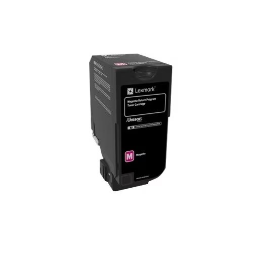 Lexmark Magenta High Yield Toner Corp | Buy Online in South Africa