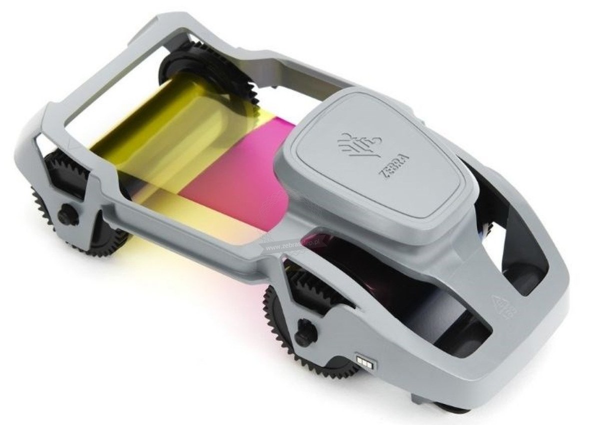 Zebra Ribbon; Color-YMCKO; 58mmx99m(2.28inx324ft); 200 Images; ZC100/ZC300 ;EMEA - Zebra | Buy Online in South Africa