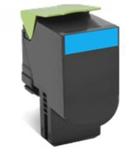 Lexmark 808Xce Cyan Cartridge | Buy Online in South Africa