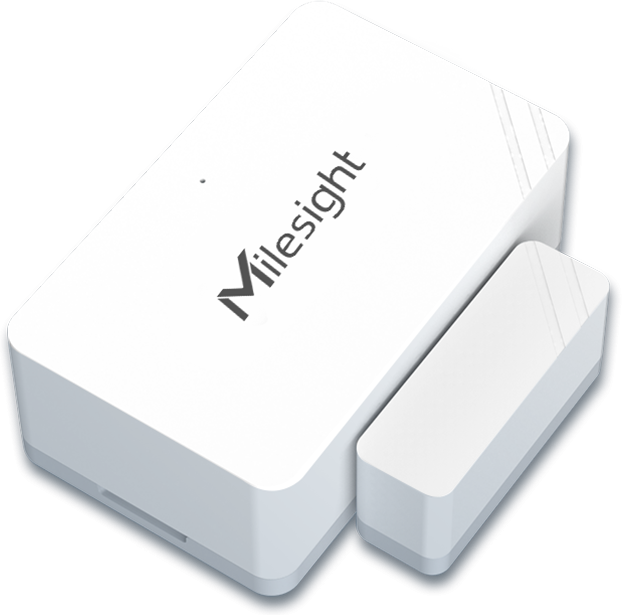 Milesight Indoor Magnetic Contact Sensor | Buy Online in South Africa