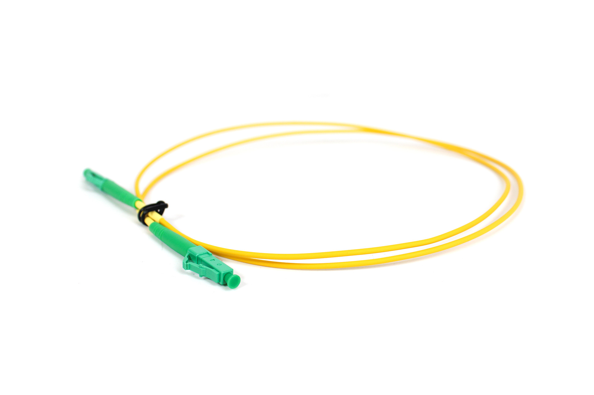 Acconet Patch Lead LC/APC-LC/APC Simplex 1M Single Mode | Buy Online in South Africa