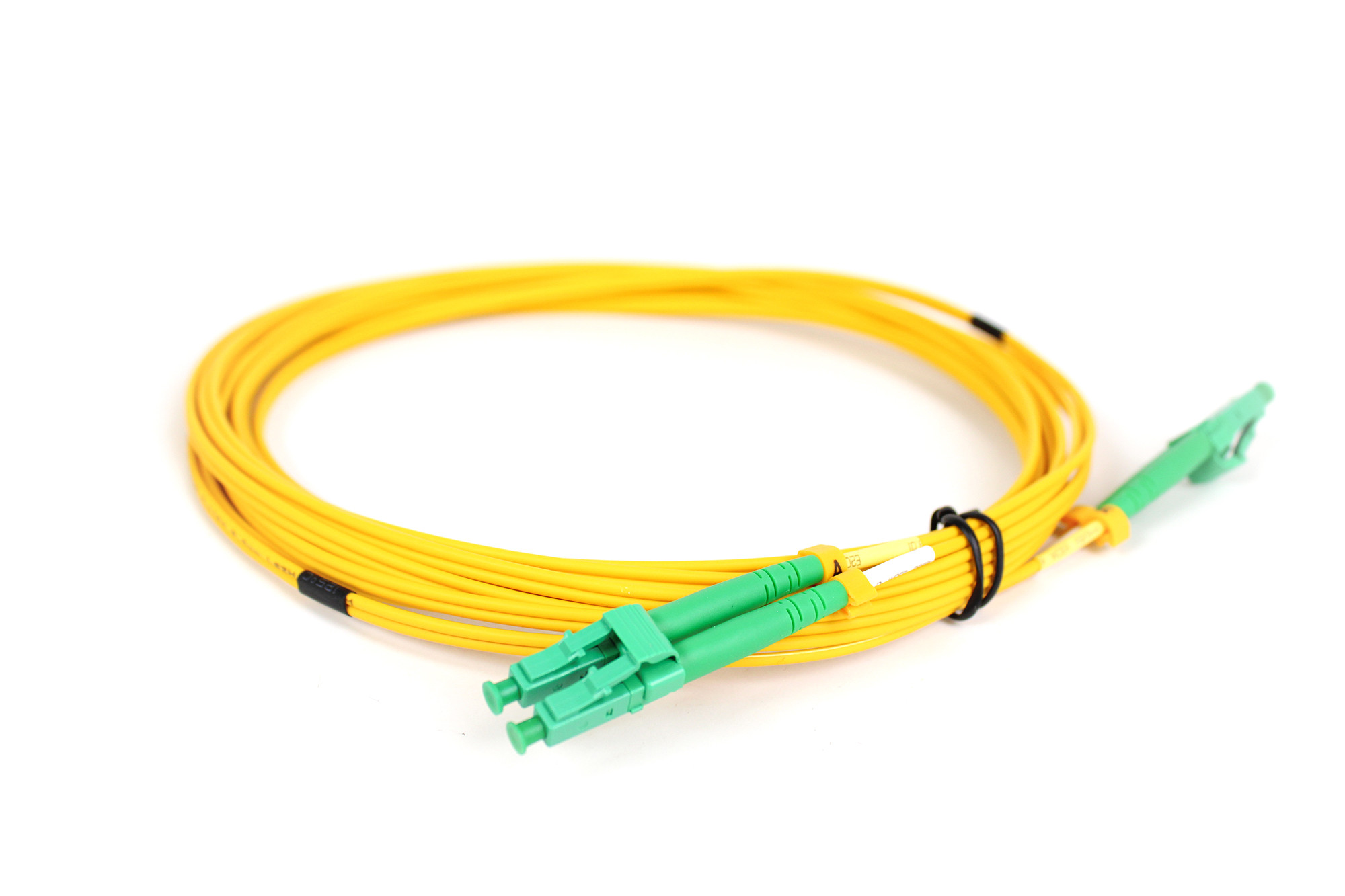 Acconet Patch Lead LC/APC-LC/APC Duplex 3M Single Mode | Buy Online in South Africa