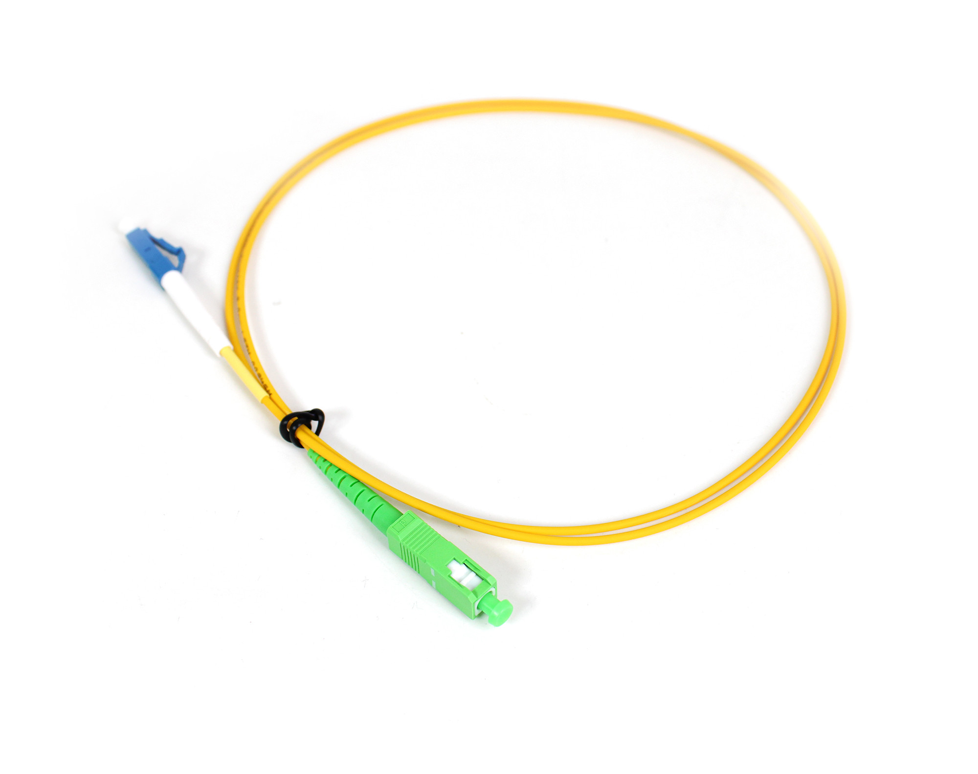 Acconet Patch Lead SC/APC - LC/UPC Simplex 1M Single mode | Buy Online in South Africa