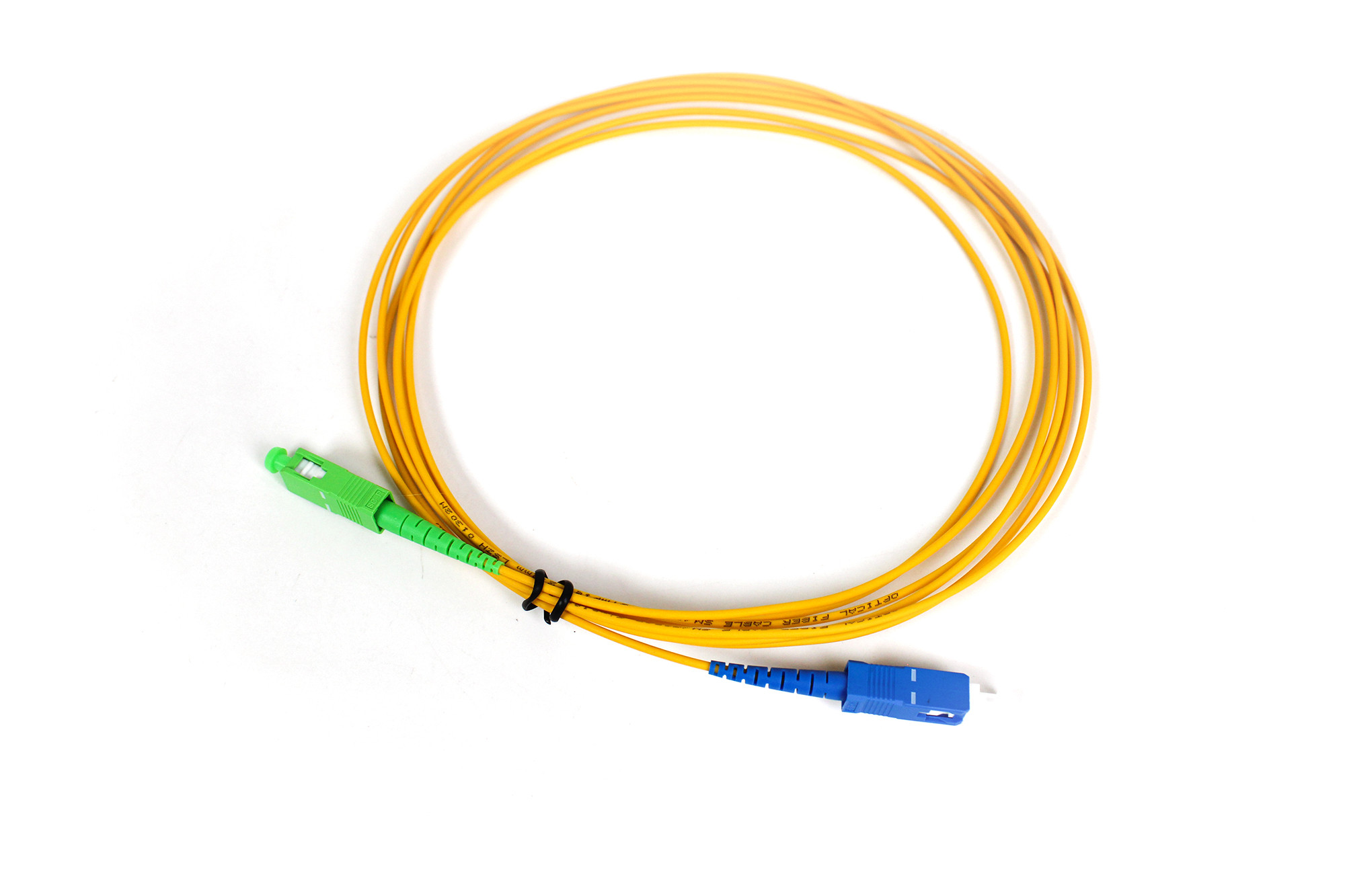Acconet Patch Lead SC/UPC - SC/APC Simplex 3M Single mode | Buy Online in South Africa