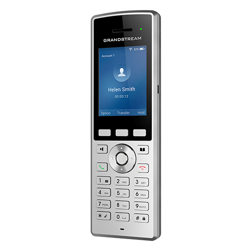 Grandstream Enterprise Cordless Wi-Fi Phone (WP822) | Buy Online in South Africa