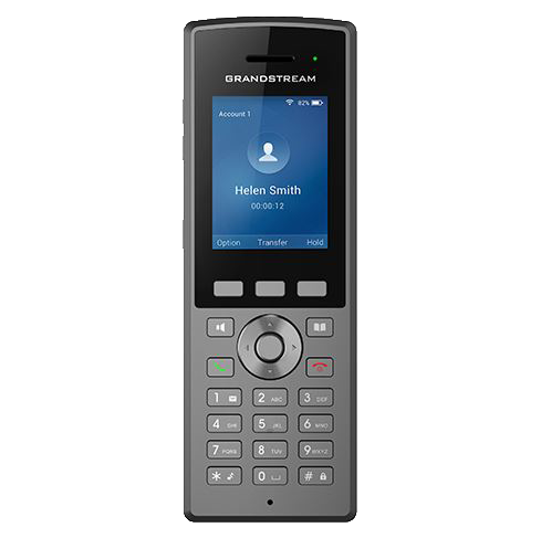 Grandstream Enterprise Ruggedised Cordless WiFi Phone (WP825) | Buy Online in South Africa