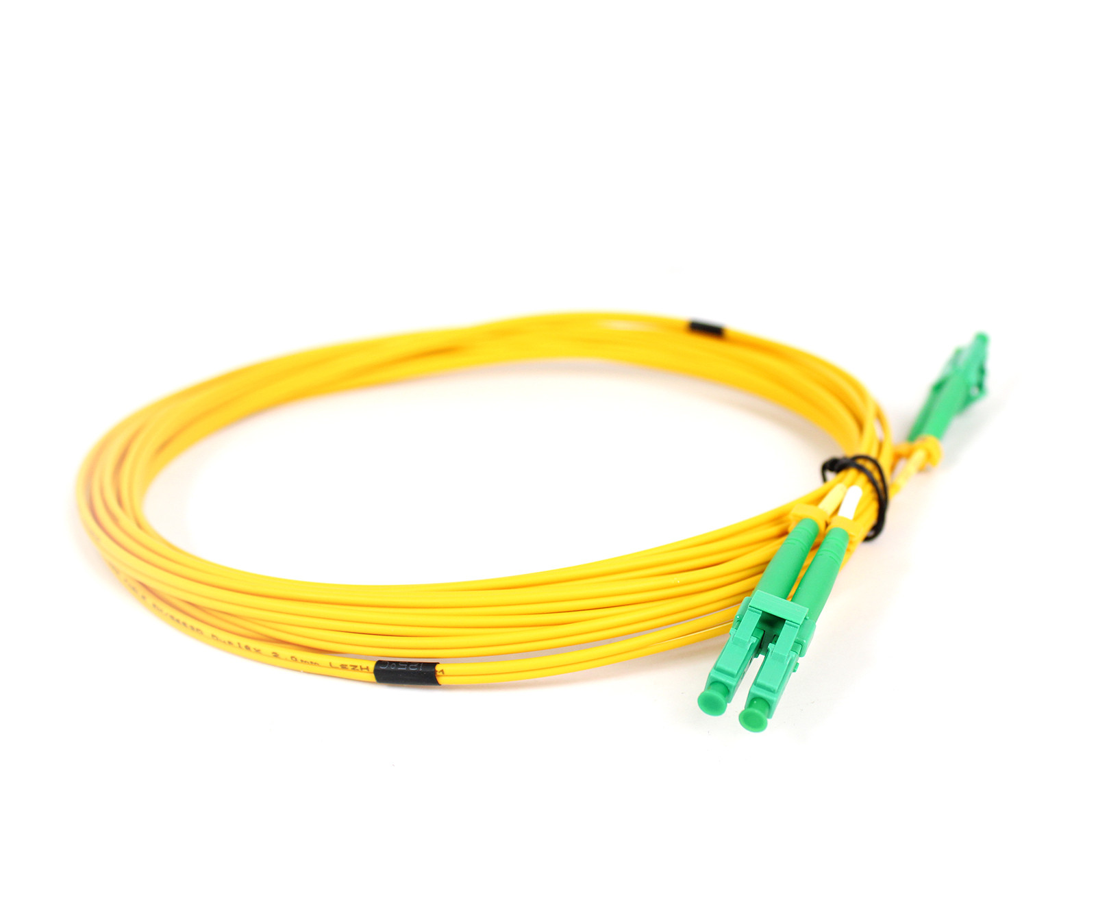 Acconet Patch Lead LC/APC-LC/APC Duplex 1M Single mode | Buy Online in South Africa