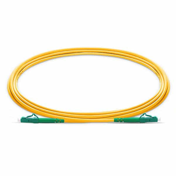 Acconet Patch Lead LC/APC-LC/APC Simplex 5M Single mode | Buy Online in South Africa