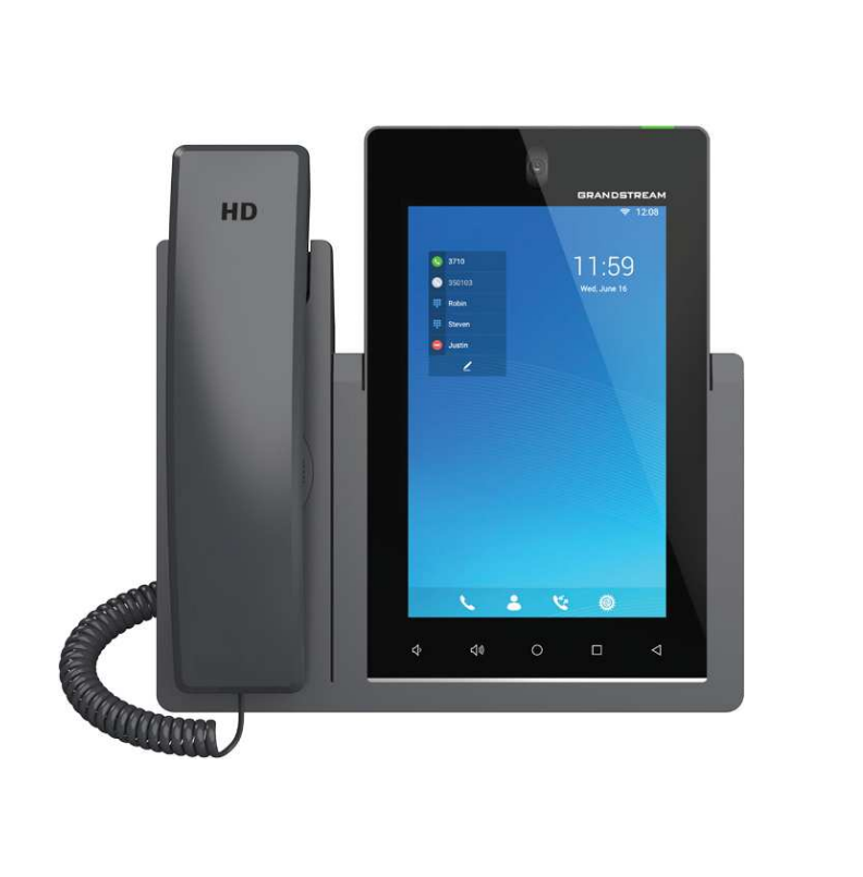 Grandstream 16 Line Enterprise Video Phone (GXV3470) | Buy Online in South Africa