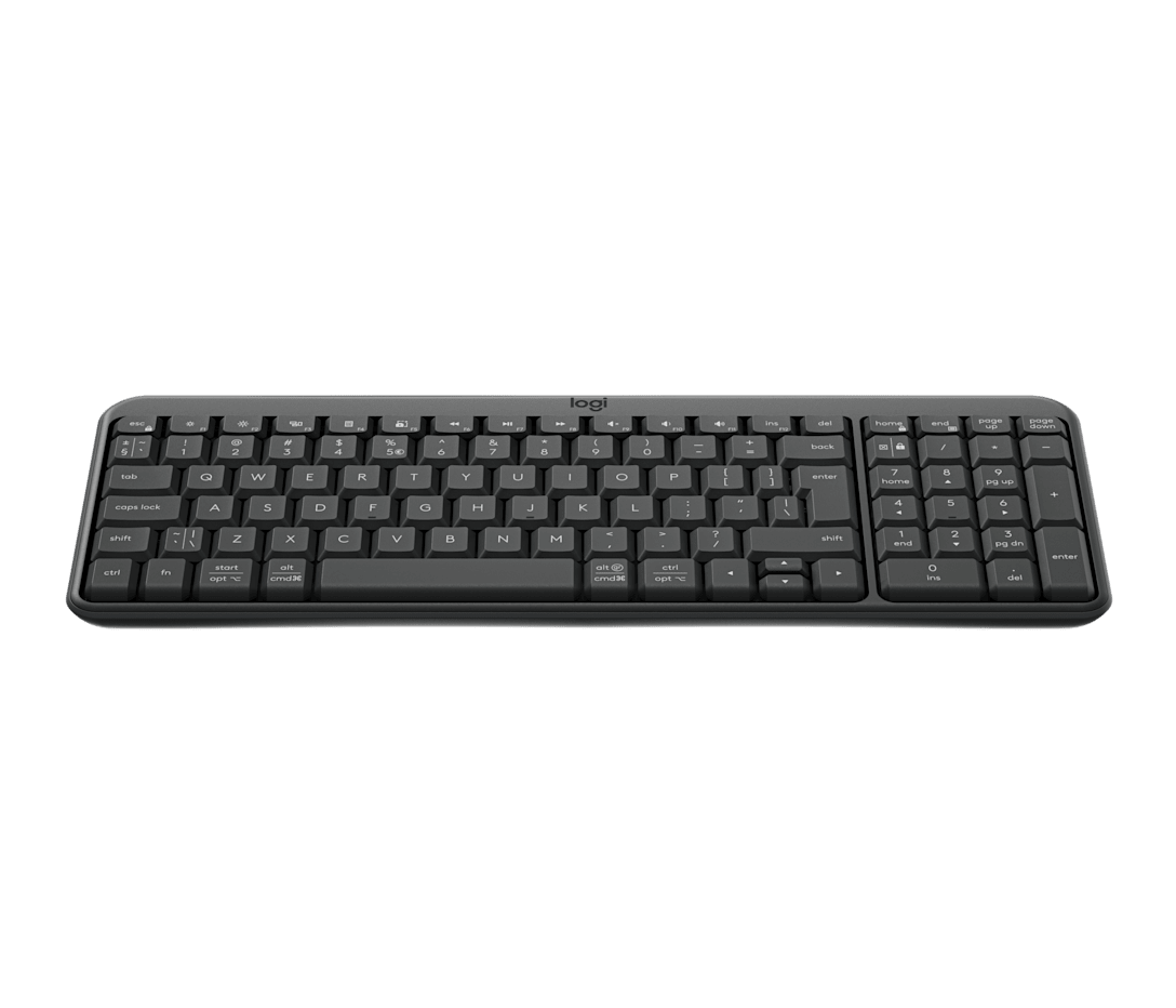 Logitech K250 Compact Bluetooth Wireless Keyboard - Logitech | Buy Online in South Africa