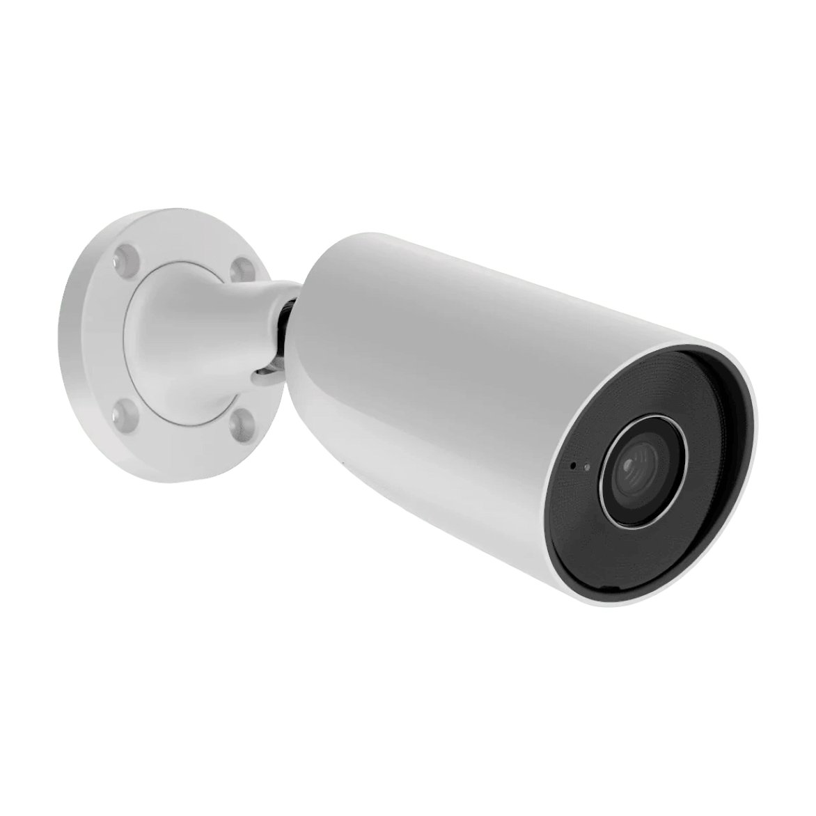 AJAX Security - 5MP IP White Bullet Camera with a 4.00 mm focused Lens | Buy Online in South Africa