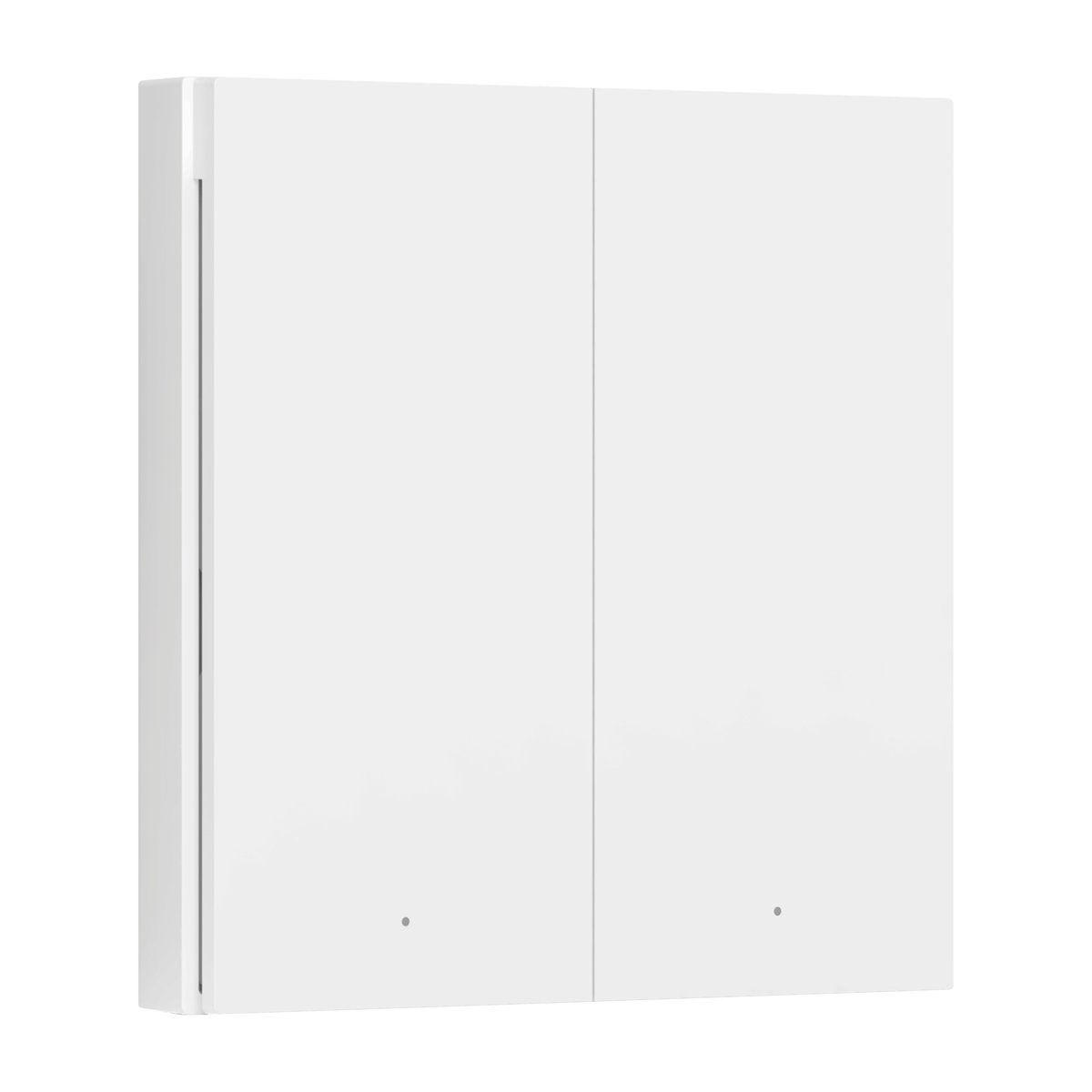 Aqara Wireless Remote Switch H1 (Double Rocker) (WRS-R02) | Buy Online in South Africa