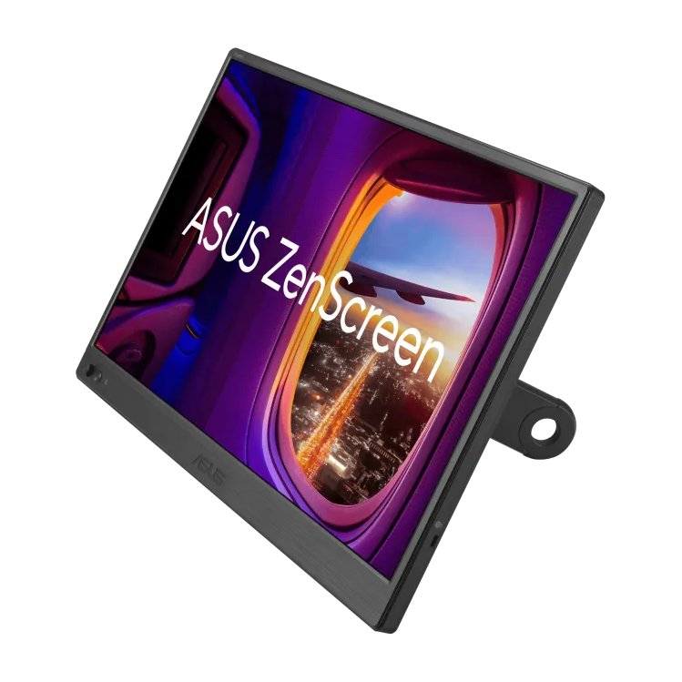 ASUS MB169CK, Portable, 15.6 FHD, IPS, 60Hz, 5ms-GTG, 250 NITS, 800:1, VA 178, 2XUSB-C(DP Alt Mode | Buy Online in South Africa