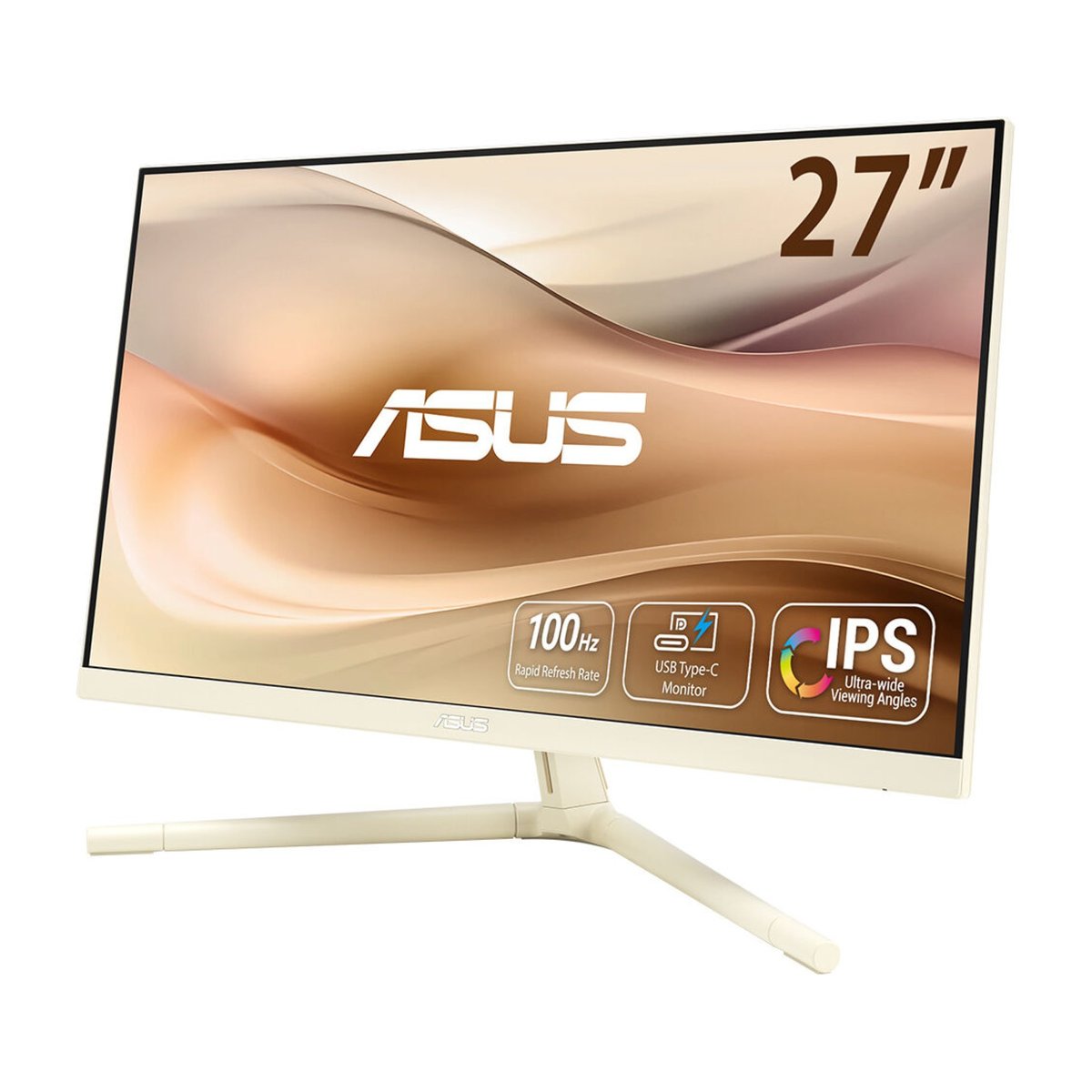 ASUS VU279CFE, 27 FHD IPS, 100Hz, 99% sRGB, Adaptive-Sync, USB-C 15W PD, HDMI, Eye Care Plus | Buy Online in South Africa