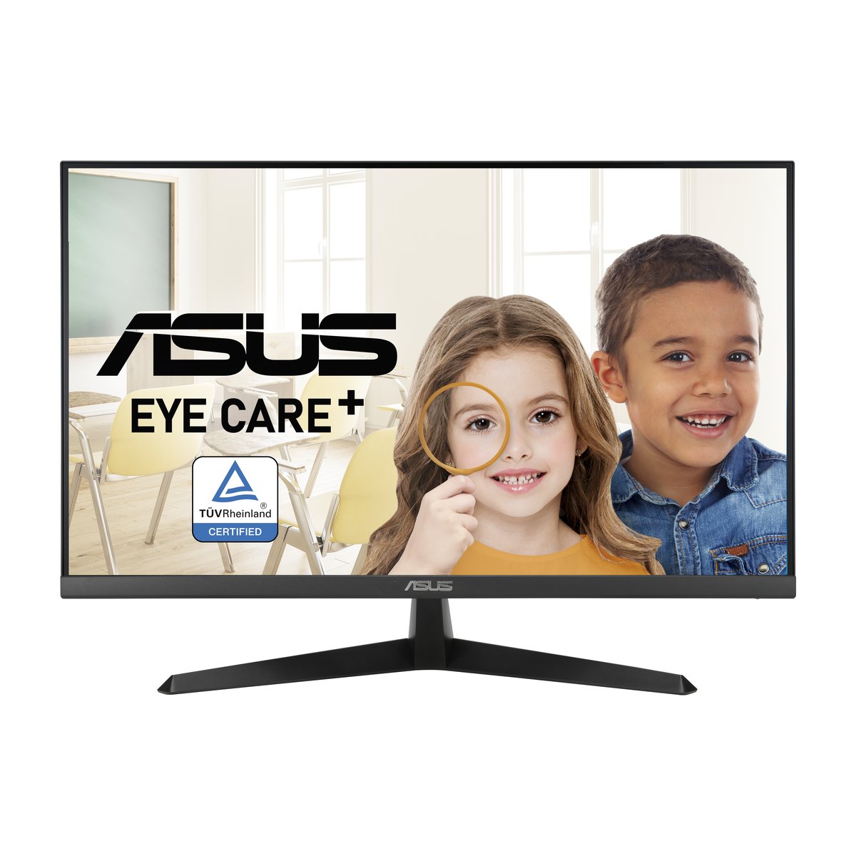ASUS VY27UQ, 27 4K UHD IPS, HDR10, 350 NITS, Adaptive Sync, HDMI 2.0, DisplayPort 1.4, Eye Care Plus | Buy Online in South Africa