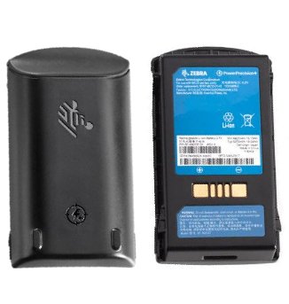 Zebra Battery Pack, lithium Ion, pp+ MC3300 High Capacity Battery QTY-1 - Zebra | Buy Online in South Africa