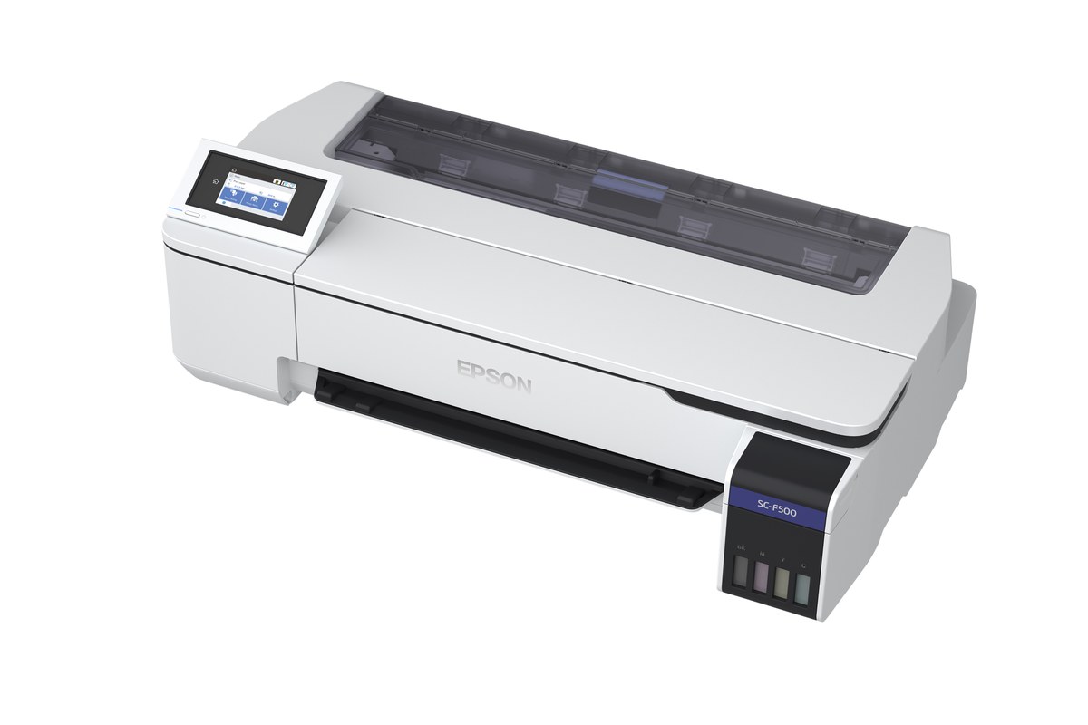 Epson SureColor SC-F500 Sublimation 24'';2400x1200. WiFi Ethernet; Warranty 1 yearCarry In - Epson | Buy Online in South Africa