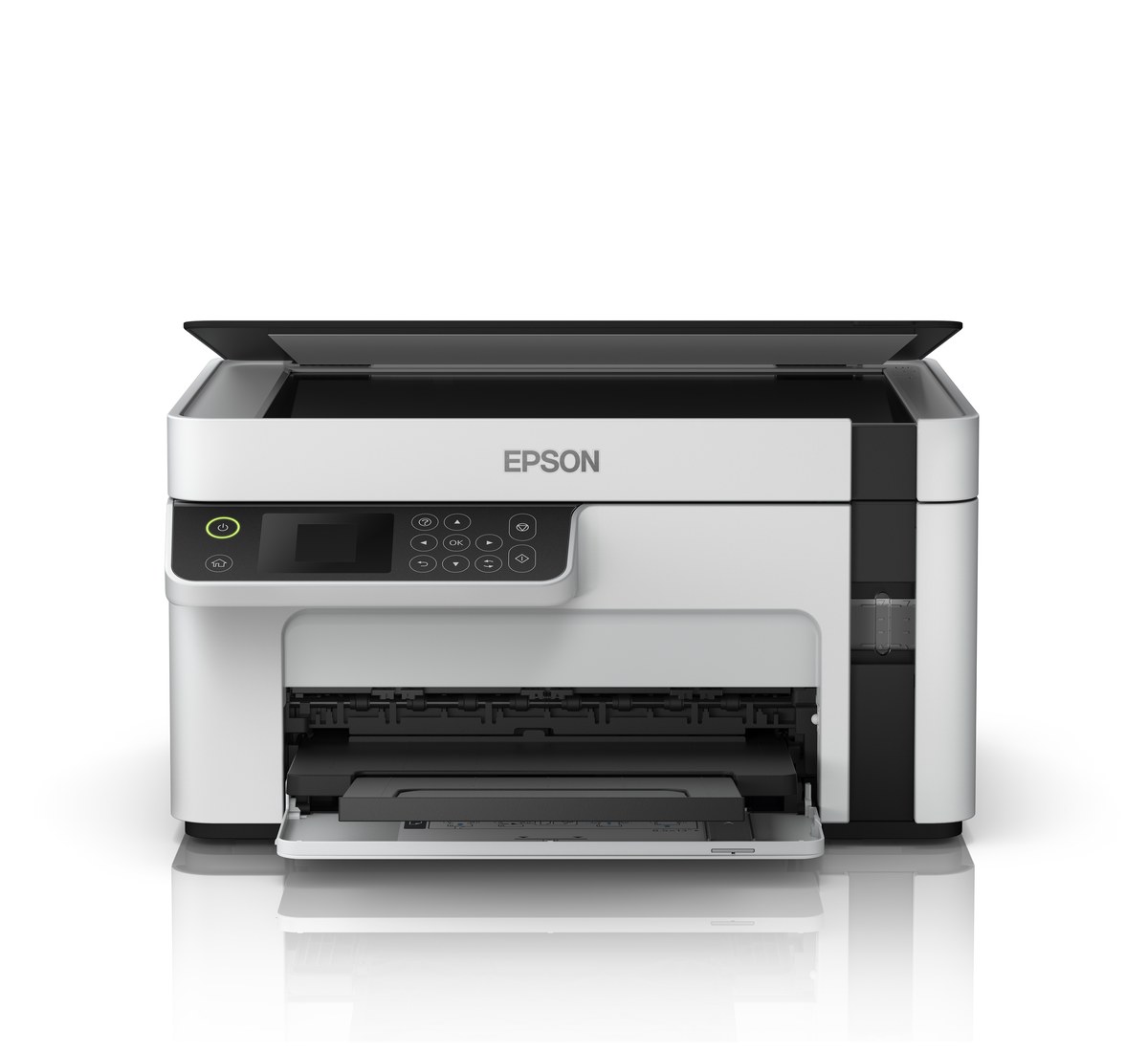 Epson EcoTank M2120- Home; Office Desktop - 3in1 A4 Mono; 32PPM; Wi-Fi; Wi-Fi Direct; Warranty 1 Year Carry In | Buy Online in South Africa